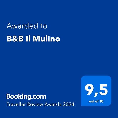 B&B Il Mulino Osteria di Novoli Esterno foto