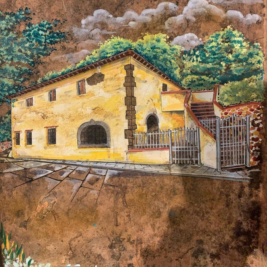 B&B Il Mulino Osteria di Novoli Esterno foto
