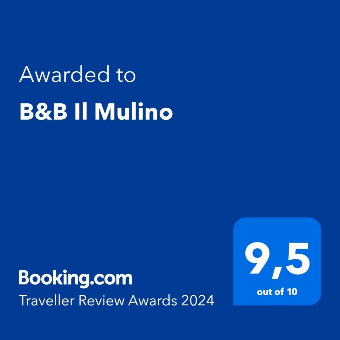 B&B Il Mulino Osteria di Novoli Esterno foto